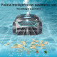 Wybot C2 Vision Robot limpiafondos para piscina