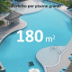 Wybot C2 Vision Robot limpiafondos para piscina