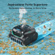 Wybot C2 Vision Robot limpiafondos para piscina