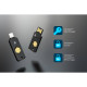 Kensington Llave de seguridad VeriMark NFC+ USB-C