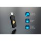 Kensington Llave de seguridad VeriMark NFC+ USB-C