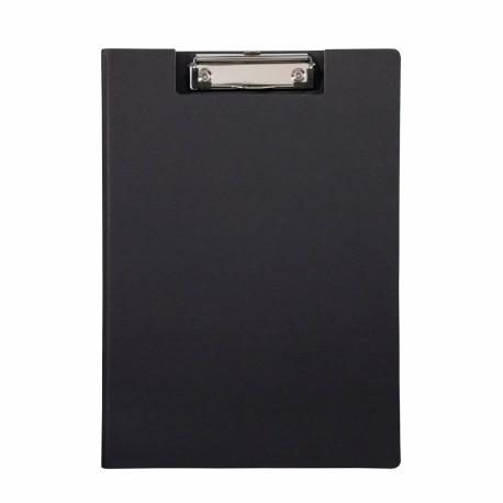 MAUL 2382090 portapapel A4 Cartón, Papel Negro