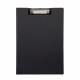 MAUL 2382090 portapapel A4 Cartón, Papel Negro