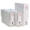 ARCHIVO DEFINITIVO FOLIO BLANCO  255X355X100 GRAFOPLAS 70907700