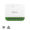 Sonoff MINI DUO Inalámbrico y alámbrico Blanco