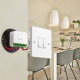 Sonoff MINI DUO Inalámbrico y alámbrico Blanco