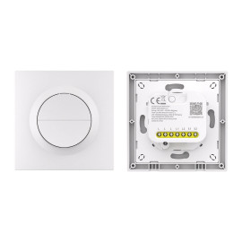 Sonoff Orb-ZBW2L Inalámbrico y alámbrico Blanco