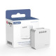 Aqara SSM-U02 regulador inteligente de luz Inalámbrico y alámbrico Blanco