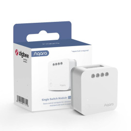 Aqara SSM-U02 regulador inteligente de luz Inalámbrico y alámbrico Blanco