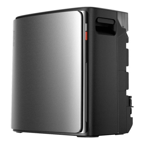 EcoFlow STREAM Ultra X Negro