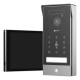 EZVIZ HP7 PRO 4K sistema de intercomunicación de video 20,3 cm (8'') Negro, Gris