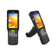 Zebra MC3450 ordenador móvil de mano 10,2 cm (4'') 800 x 480 Pixeles Pantalla táctil 528 g Negro