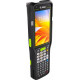 Zebra MC34 ordenador móvil de mano 10,2 cm (4'') 800 x 480 Pixeles Pantalla táctil 528 g Negro
