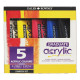 Daler-Rowney 123900100 pintura acrílica 120 ml Tubo