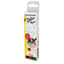Eberhard Faber 559504 kit para tatuaje temporal