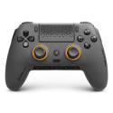 Corsair Omega Gris, Acero Bluetooth/USB Gamepad Analógico/Digital PlayStation 5, PC