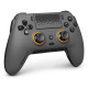 Corsair Omega Gris, Acero Bluetooth/USB Gamepad Analógico/Digital PlayStation 5, PC