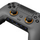 Corsair Omega Gris, Acero Bluetooth/USB Gamepad Analógico/Digital PlayStation 5, PC