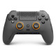 Corsair Omega Gris, Acero Bluetooth/USB Gamepad Analógico/Digital PlayStation 5, PC