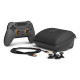 Corsair Omega Gris, Acero Bluetooth/USB Gamepad Analógico/Digital PlayStation 5, PC