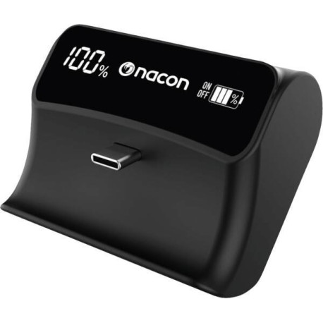 NACON NA035193 accesorio de controlador de juego Batería para mando de videoconsola