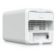 Ubiquiti UNAS 2 NAS Escritorio Cortex-A Cortex-A57 4 GB Blanco
