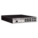 Yamaha SWR2311P-10G Gestionado L2 10G Ethernet (100/1000/10000) Energía sobre Ethernet (PoE) Negro, Plata