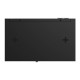 TP-Link ES210X-M2 switch Gestionado 2.5G Ethernet (100/1000/2500) Montaje en pared/escritorio Negro