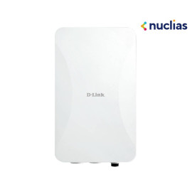 D-Link DAP-E3620OU punto de acceso inalámbrico 3600 Mbit/s Blanco Energía sobre Ethernet (PoE)