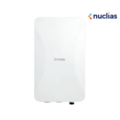 D-Link DAP-E3620OU punto de acceso inalámbrico 3600 Mbit/s Blanco Energía sobre Ethernet (PoE)