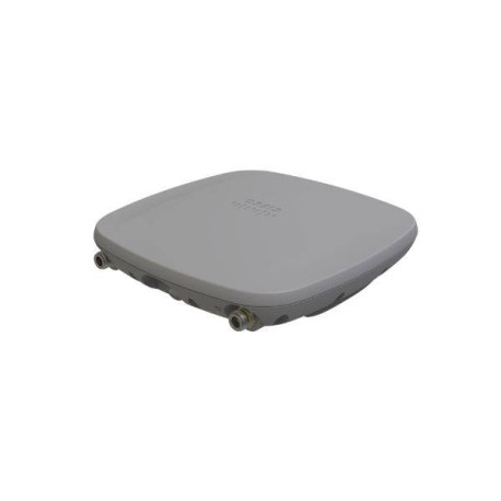 Cisco CW9163E-E punto de acceso inalámbrico Gris Energía sobre Ethernet (PoE)