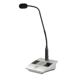 Yamaha PGM1 micrófono Negro Micrófono para conferencias
