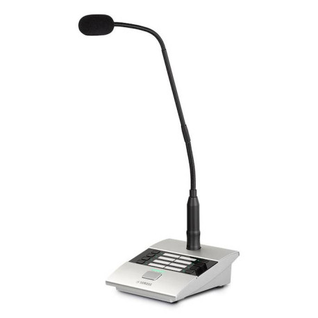 Yamaha PGM1 micrófono Negro Micrófono para conferencias