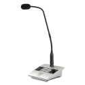 Yamaha PGM1 micrófono Negro Micrófono para conferencias