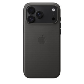 Funda de trenzado técnico con MagSafe para el iPhone 18 Pro Max - Negro