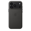 Funda de trenzado técnico con MagSafe para el iPhone 18 Pro Max - Negro