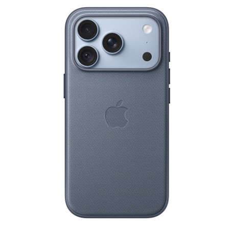 Funda de trenzado técnico con MagSafe para el iPhone 18 Pro - Azul chambray
