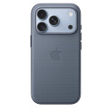 Funda de trenzado técnico con MagSafe para el iPhone 18 Pro - Azul chambray