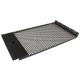 StarTech.com Panel Ciego Ventilado 6U con Bisagra - Panel de Relleno para Rack RKPNLHV6U