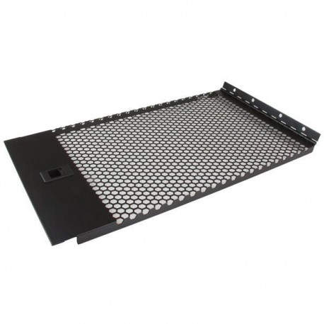 StarTech.com Panel Ciego Ventilado 6U con Bisagra - Panel de Relleno para Rack RKPNLHV6U
