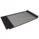 StarTech.com Panel Ciego Ventilado 6U con Bisagra - Panel de Relleno para Rack RKPNLHV6U