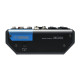 Yamaha MG06 mezclador DJ 6 canales Negro