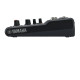 Yamaha MG06 mezclador DJ 6 canales Negro