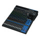 Yamaha MG16XU mezclador DJ 16 canales