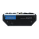 Yamaha MG06X mezclador DJ 6 canales Negro
