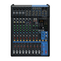Yamaha MG12XU mezclador DJ 12 canales