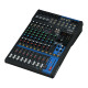Yamaha MG12XU mezclador DJ 12 canales