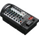 Yamaha Stagepas 400BT 400 W Sistema de megafonía independiente Negro
