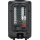 Yamaha Stagepas 400BT 400 W Sistema de megafonía independiente Negro