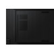 Samsung SM32HX-P Pantalla plana para señalización digital 81,3 cm (32'') LCD Wifi 500 cd / m² Full HD Negro Tizen 7.0 24/7
